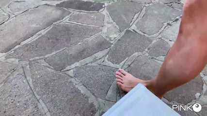 Pinko Club: Christian Clay breaks the ass of busty Marica Chanelle