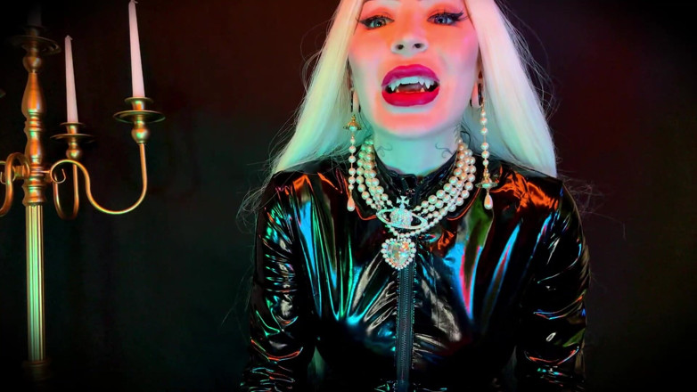 Baal Eldritch: Story Time About My Vampire Fangs - Body Modification, Transformation Fetish,...