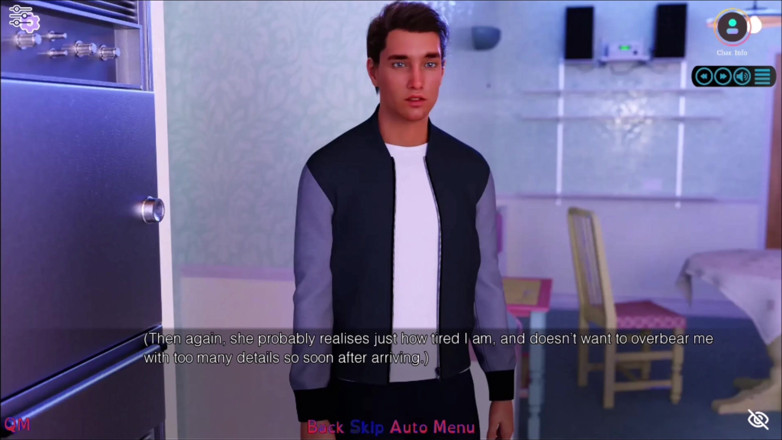 Johannes Gaming: Gün ışığı aşkı bölüm 5: Ellie banyodayken içeri girdim