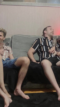 French Pegging - Kartenspiel, Gewinner Sodomieren Verlierer