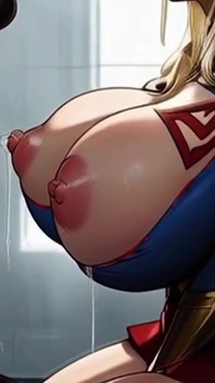 Supergirl è ancora davvero nel BDSM....