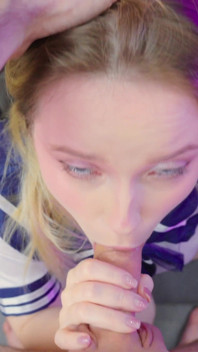 Nnn Part 2: Thinking About My Naughty Step-sis... and Oops, I Came on Her Ass!