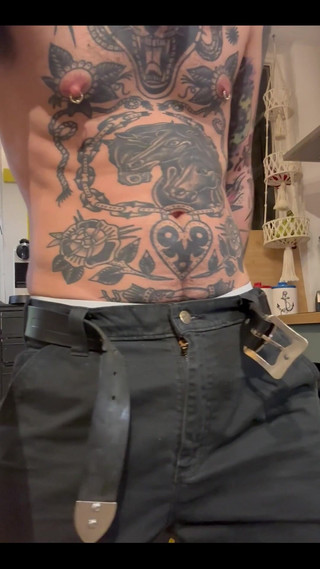 Stallion papi: Nessuna sborrata in questo video