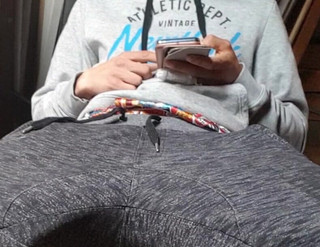 ShyBoy: German Boy with Big Cock Caught Masturbating Me Huge Cumshot...