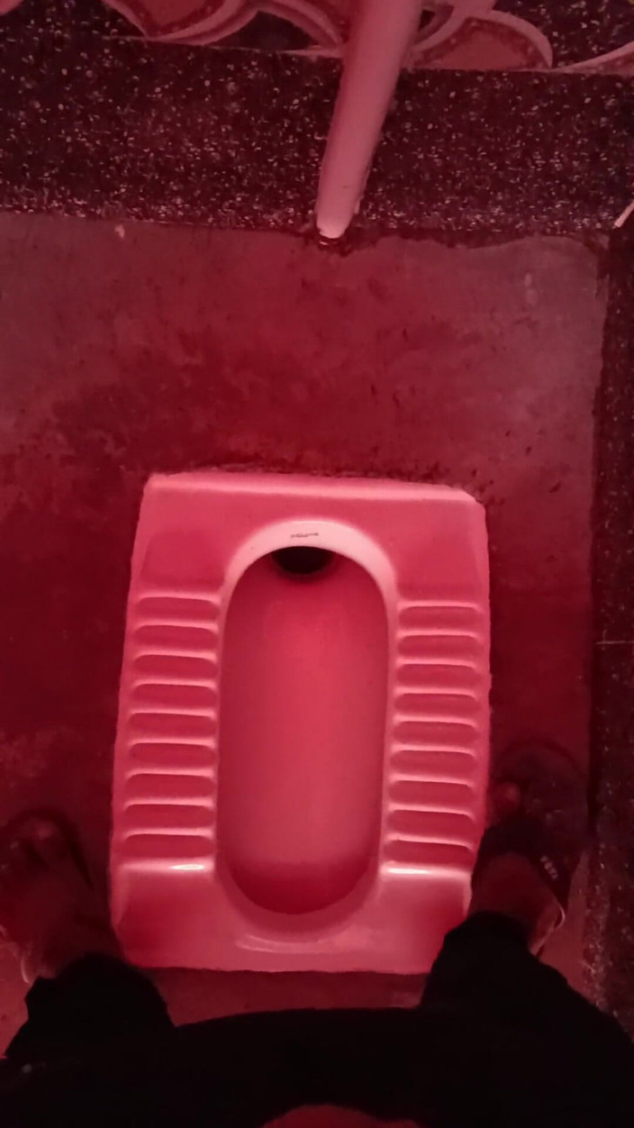 Darling_Shivani: Młody chłopak ogolił kutasa