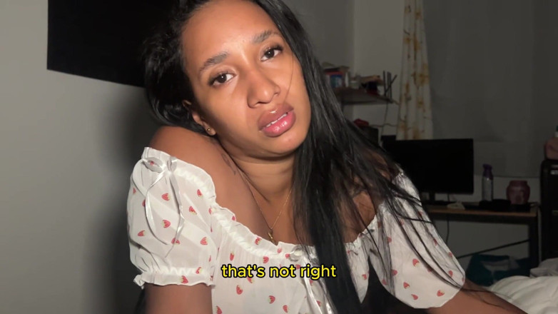 Leyne Rodriguez: Stepmom Says: I Want You to Make Me Pregnant