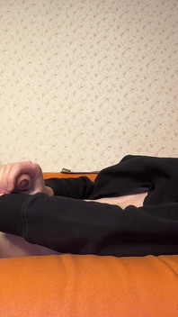 Cumshot From a Young Star