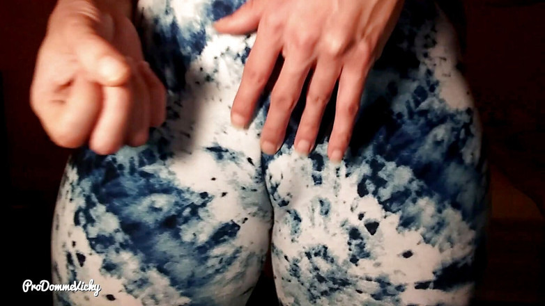 Porno angels: Stydké pysky bohyně