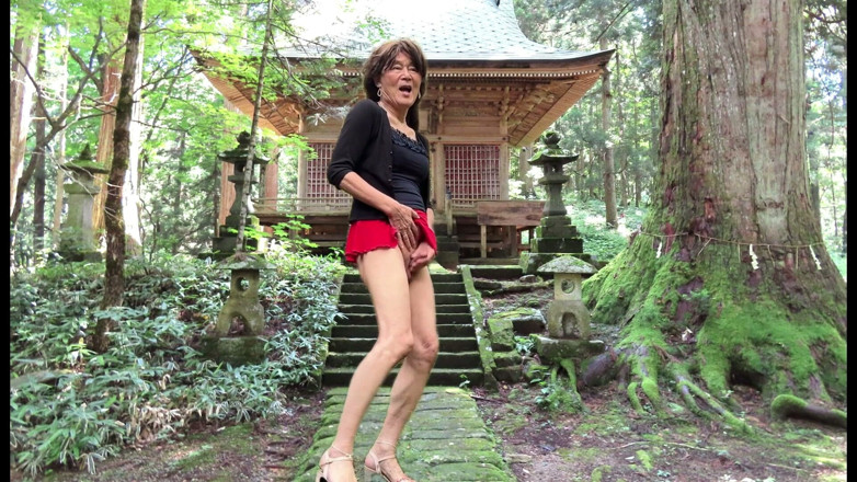 Pai-chan: Jk Bitch Pai-chan's Outdoor Fun After Class