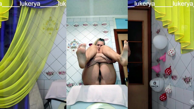 Lukerya: Corpul seducător al Lukerya fermecător - Tentația nu este de a...