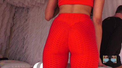 Viva Athena: Influencer ass