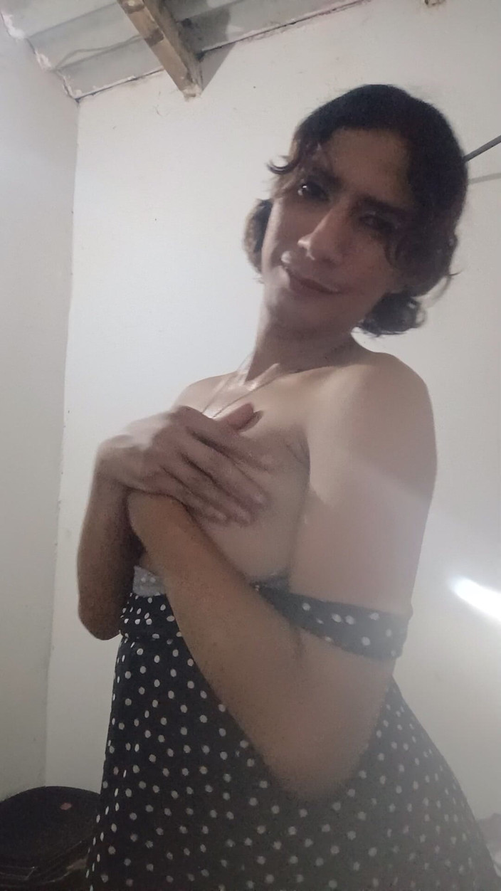 Femboy from Colombia: Questi nuovi momenti di ballo sexy