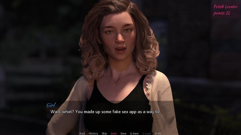 AVN Teller: Localizzatore di feticcio - sono venuto duro dopo aver pensato a...