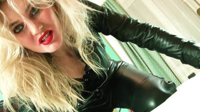 Leather