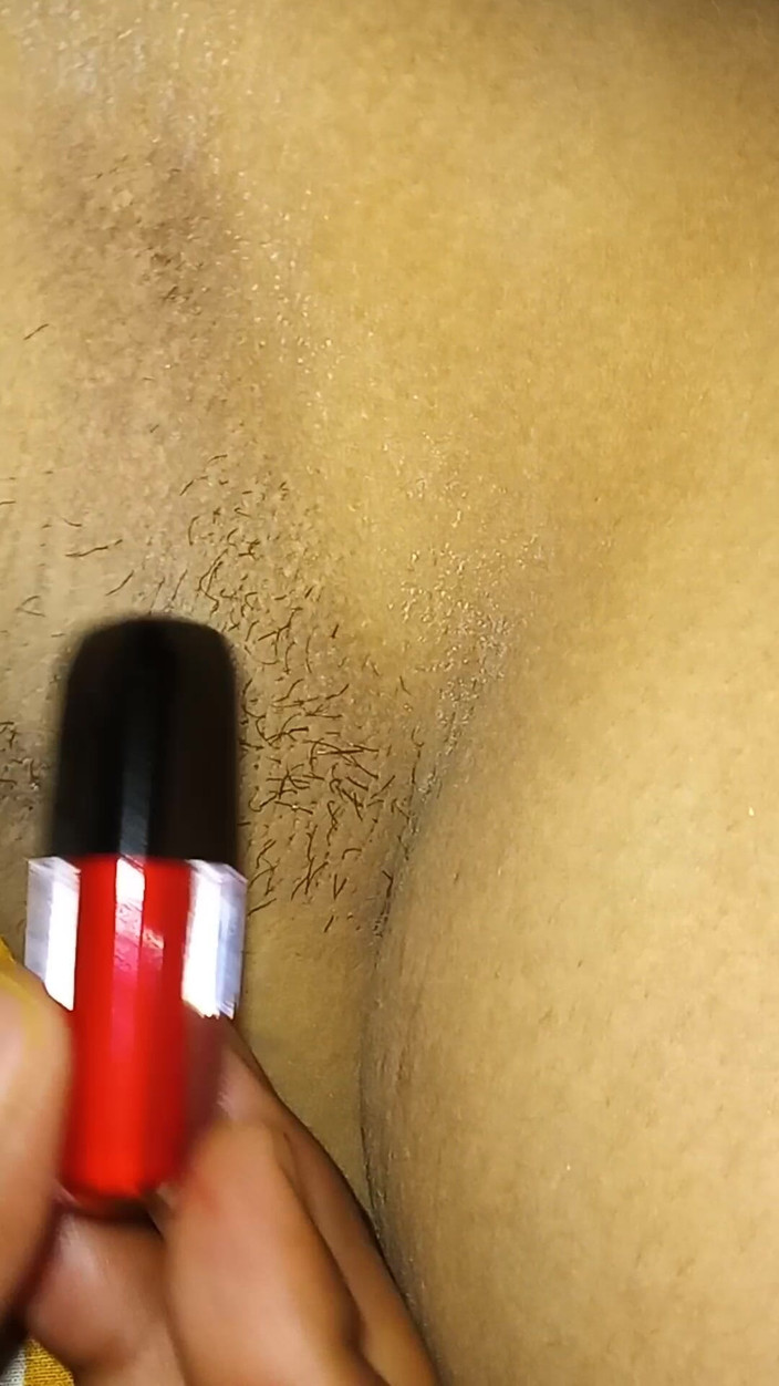 RushiTripathi2025: Rakaman dekat blowjob perlahan