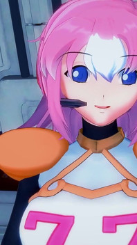 Nana de Mega Man X Dive reçoit un bukkake pour célébrer ses débuts jouables