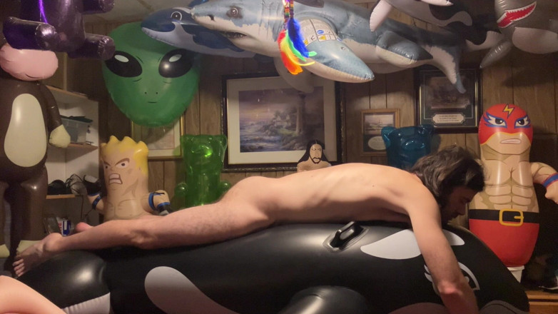 BMBFT non pop: Btf Orca