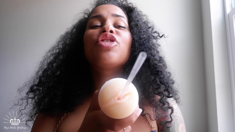 Mya Mula Goddess: The Cumshake