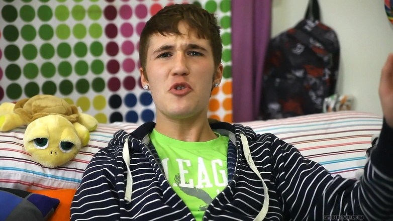 Lollipop Twinks: Farmboy wird schwuler pornostar