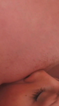 Hot Girl Joins to Make an All Girl Threesome Fuckfest