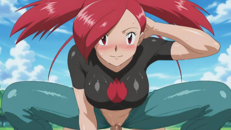 Prznai: Pokemon Flannery Hen