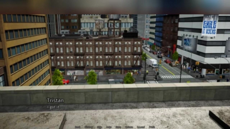 3DXXXTEEN2 Cartoon: Lounge-ul Bunny își extinde serviciile. Sex cu desene animate porno 3D