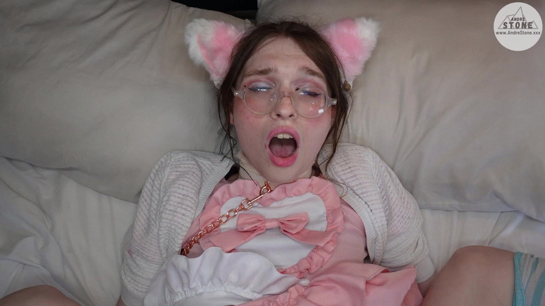 Andre Stone: Brand new trans cutie pixie pond dientot sama pria ini...