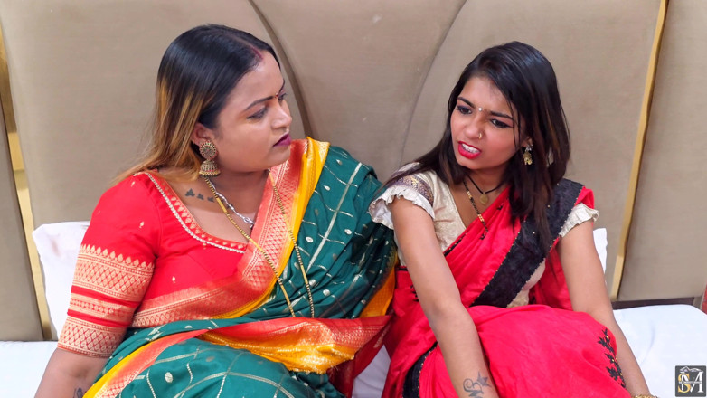 SexmasterHub: Indyjski Desi Trójkąt