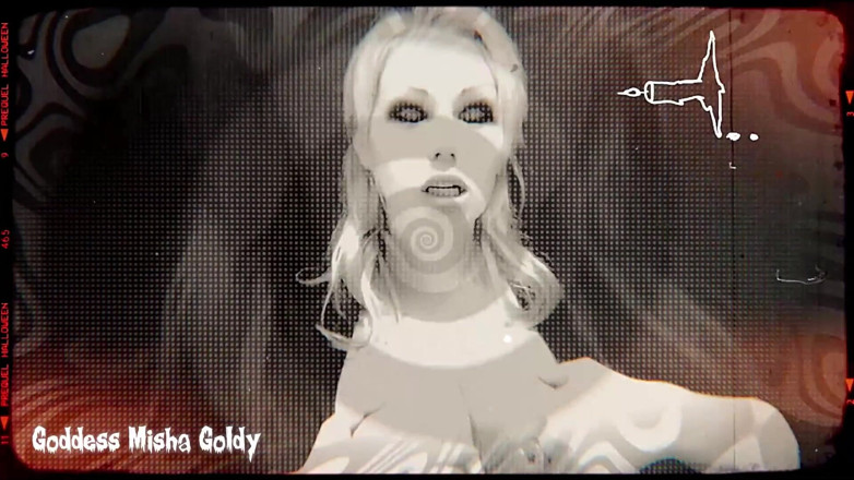 Goddess Misha Goldy: Crot di tanganmu - adalah hadiah lezatmu dariKu!