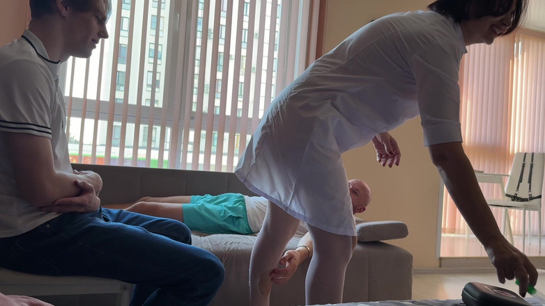 ANGELA_LADY: A lekarz nie jest prawdziwy!!!