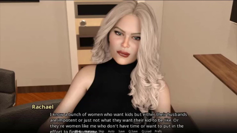 Visual Novels: WVM stars university část 12