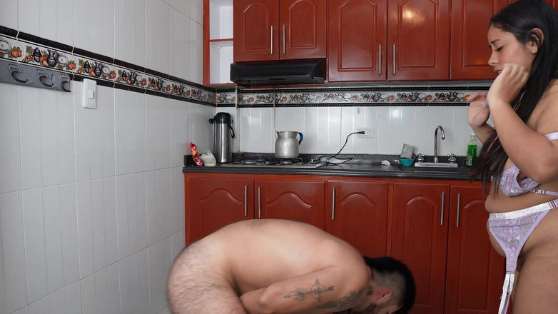 LYLYUMKT: Kayınbiraderim Ile Prezervatifsiz Sabah Rapidin Ben Cum Dolu Kedi Ile...