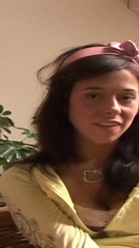 Wild Aarielle Is a Hard and Fast Cummer