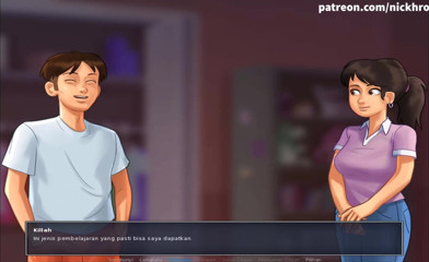 Cartoon Universal: Sommarsaga del 133 (indonesisk sub)