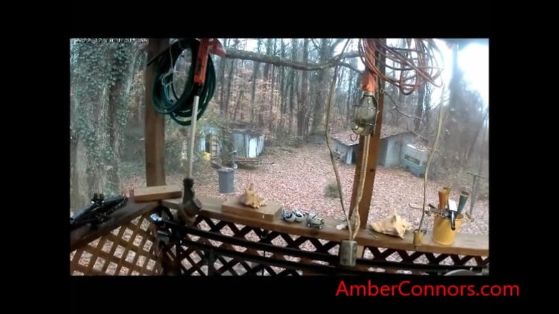 Amber Connors: Сперма на трусиках