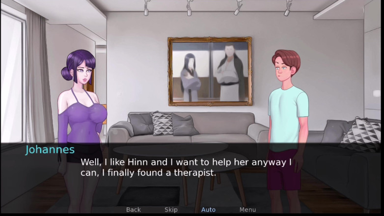 Johannes Gaming: Sexnote n ° 4 : j'ai aidé Lydia à trouver un rendez-vous
