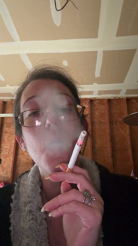 Smoking Morning Wakeup