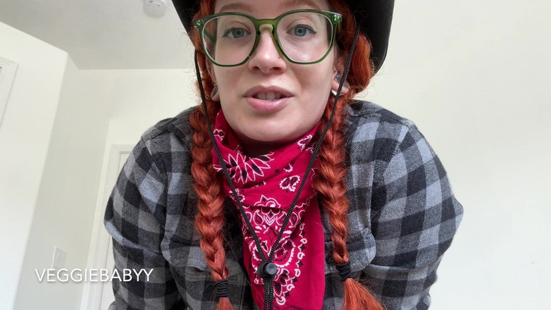 Veggiebabyy: To miasto Ain't wystarczająco duże dla dwóch z nas: Szeryf...