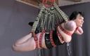 Yvette xtreme: Fliegen yvette - gürtel suspendieren