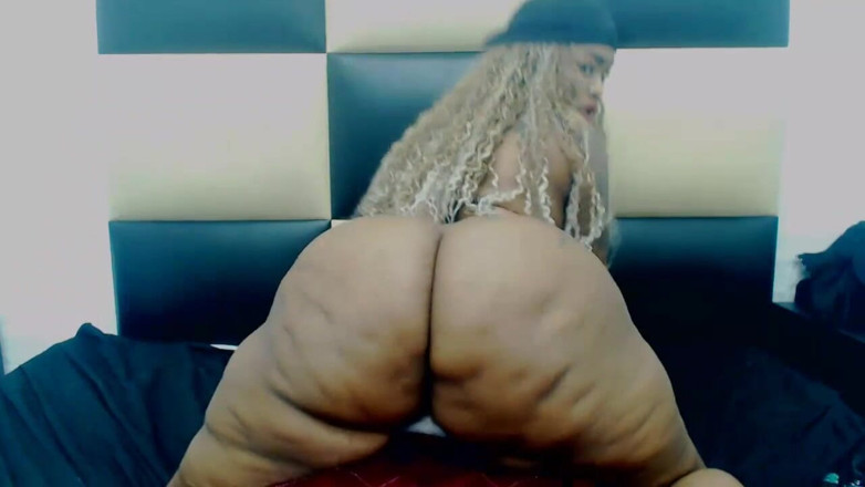 Big black clapping booties: Ngocok kontol di pantatku yang luar biasa, episode 1010