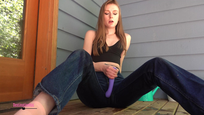 Destination Kat: Kompilasi Jeans Basah