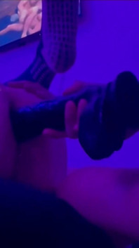 Foda- foda rimming e dildos