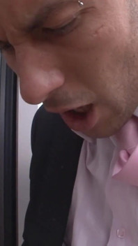 Lovely babes getting fucked anally
