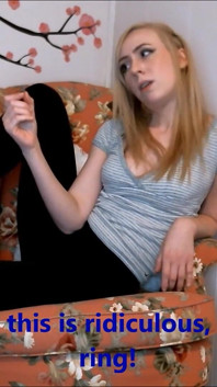Adik tiri jalang menyusutkanmu