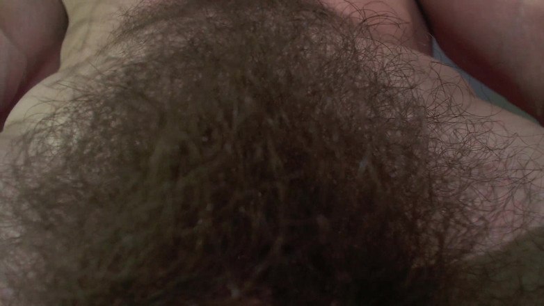Hunky time: Behaarte Schamhaare