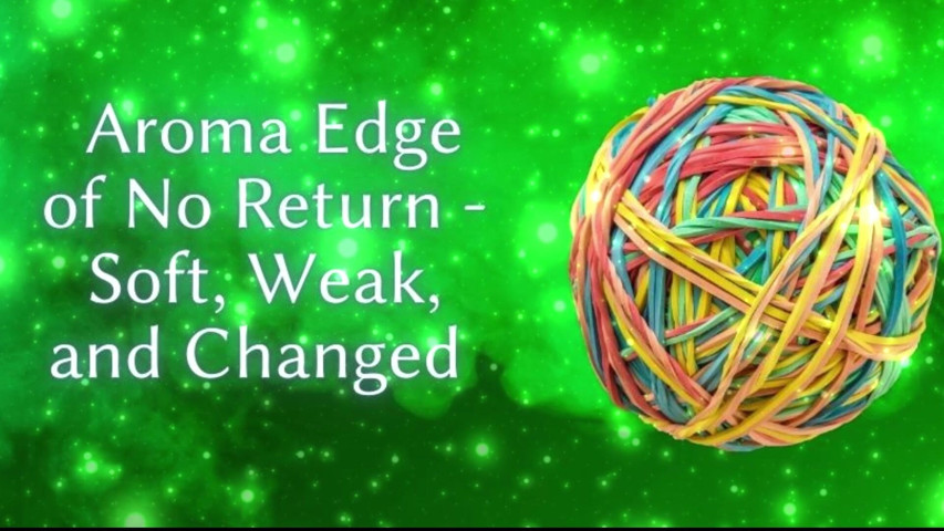Smell Edge of No Return - Soft, Weak, and Changed (Goddess Misha Goldy)