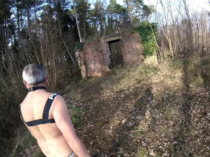 Andy: 8步行 第2部分