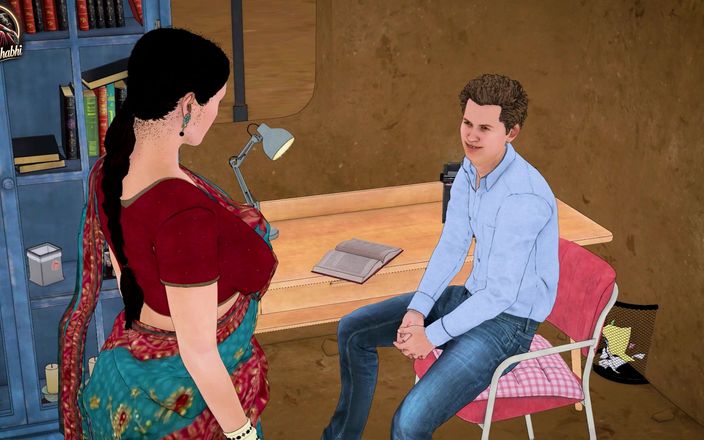 Piya Bhabhi: Marido da indiana fodeu a bela médica sexy