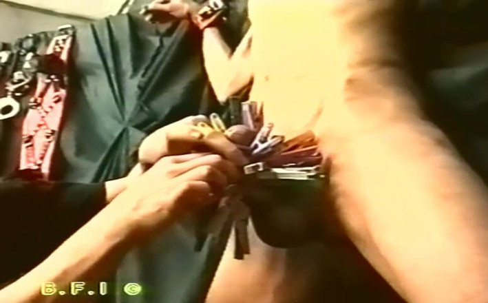 Bad Boys bedroom stories: Painful firework