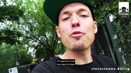 Steven Shame: MAMĂ SEXY Priscilla cea perversă: întâlnire cu futai murdar!
